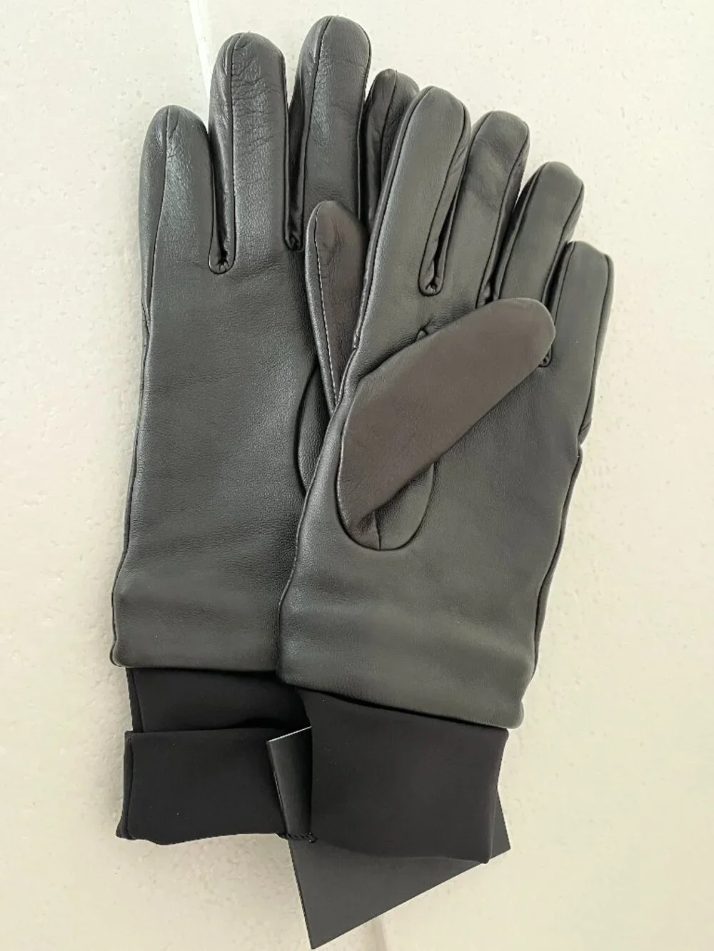 Canada Goose Womens Leather Gloves